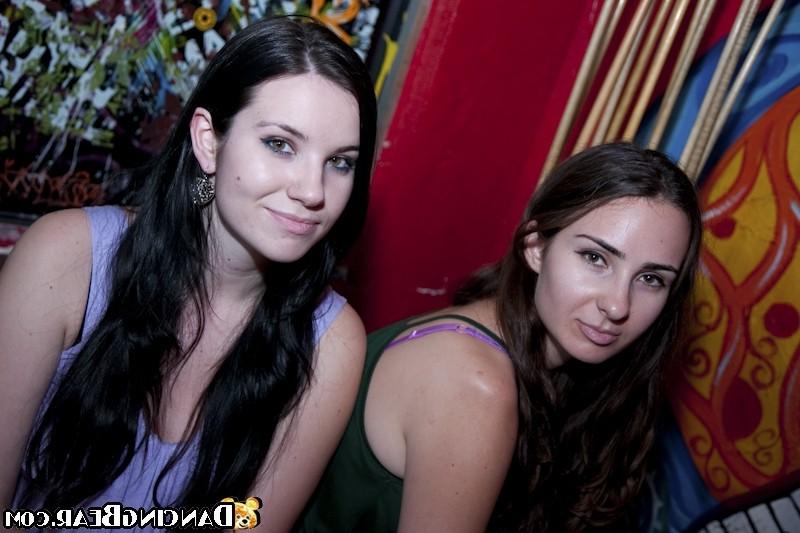 16P Many drunk partygirls sucking and fucking at a wild sex orgy