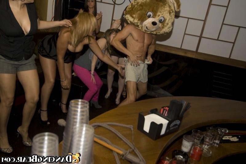 16P Many drunk partygirls sucking and fucking at a wild sex orgy