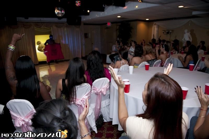 16P Many drunk partygirls sucking and fucking at a wild sex orgy