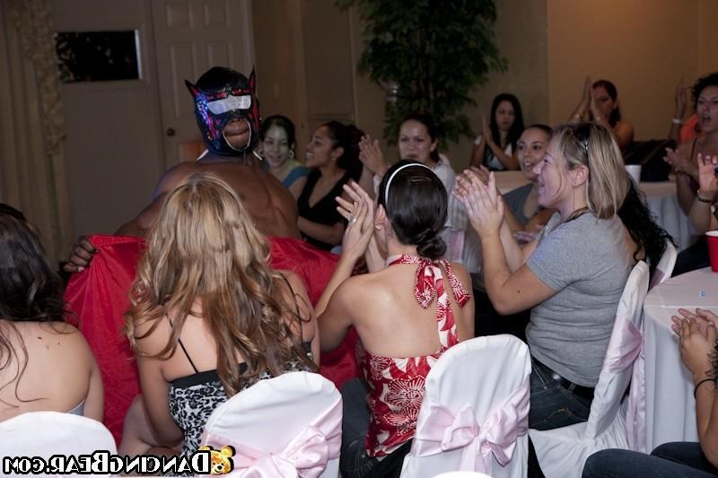 16P Many drunk partygirls sucking and fucking at a wild sex orgy