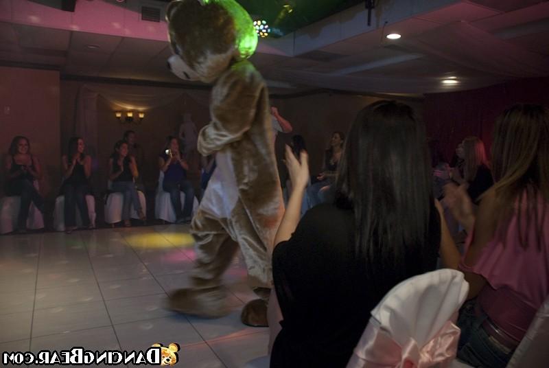 16P Many drunk partygirls sucking and fucking at a wild sex orgy