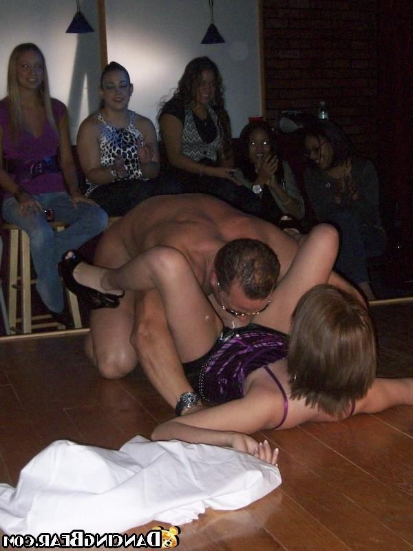 16P Many drunk partygirls sucking and fucking at a wild sex orgy