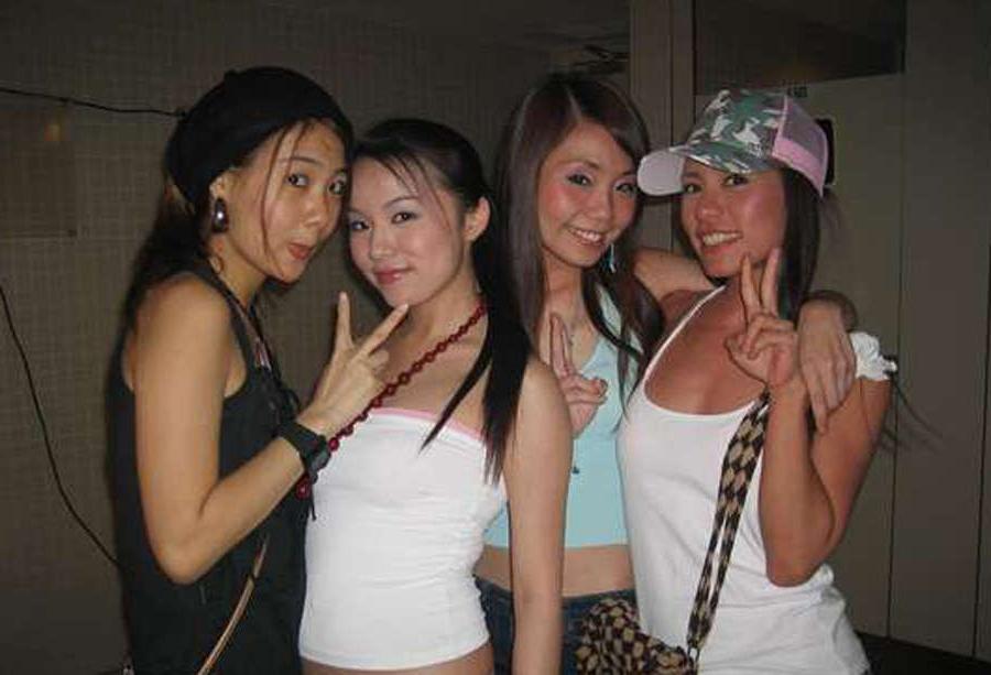 15P Asian hottie's picture compilation