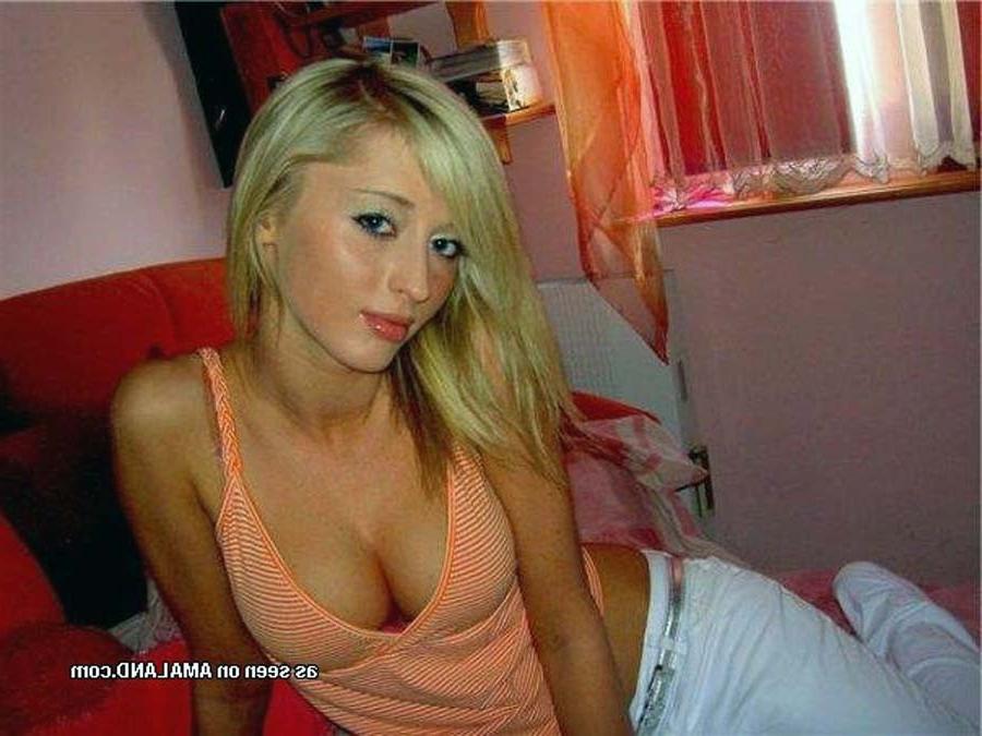 16P Picture selection of various amateur sexy heavy-chested hotties 