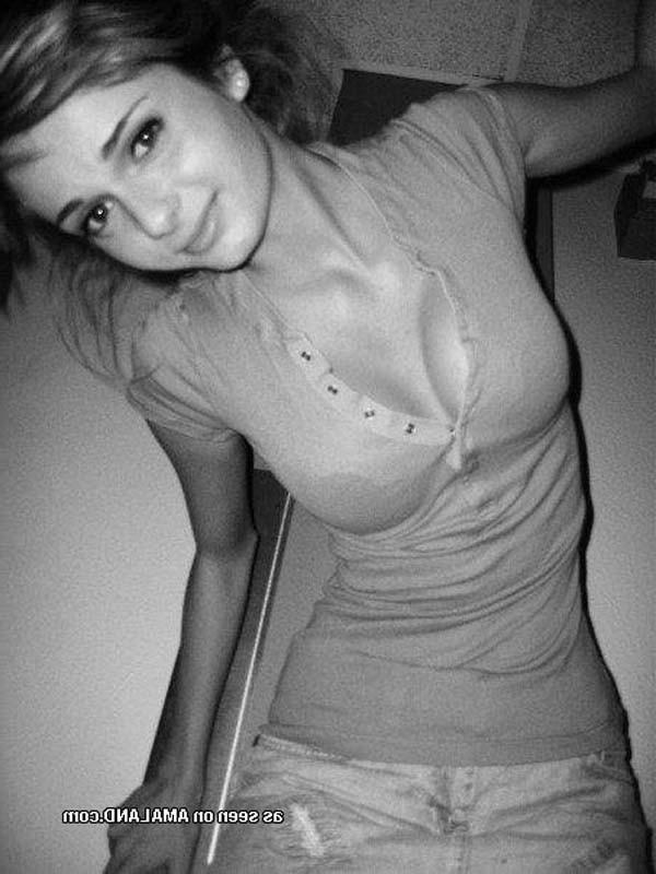 16P Picture selection of various amateur sexy heavy-chested hotties 