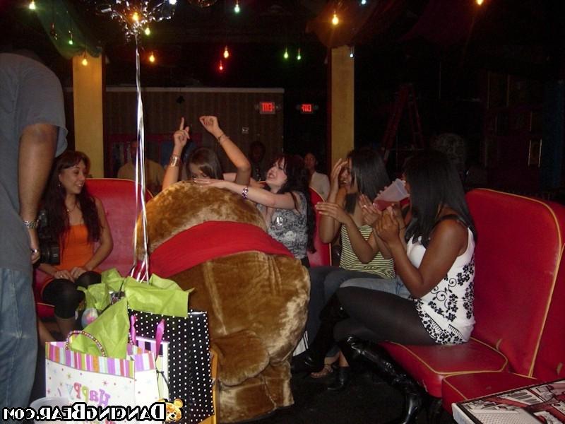 16P Many drunk partygirls sucking and fucking at a wild sex orgy