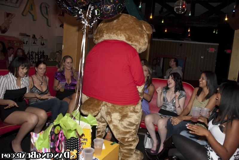 16P Many drunk partygirls sucking and fucking at a wild sex orgy