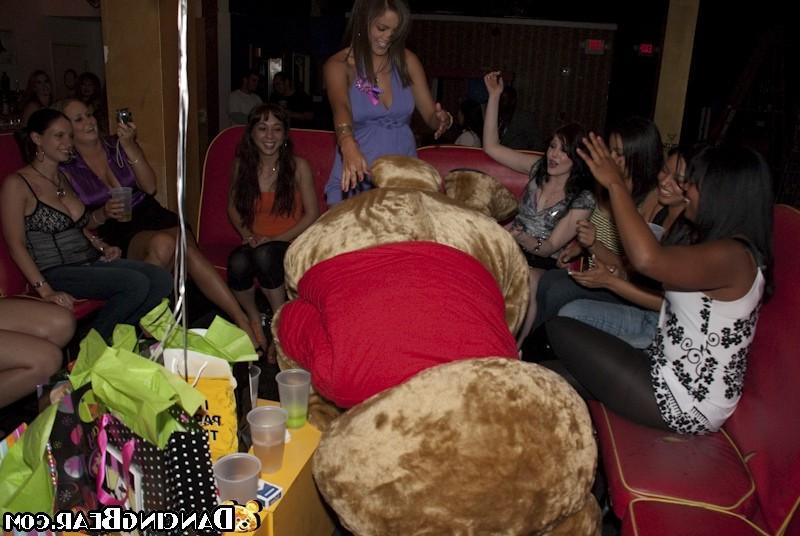 16P Many drunk partygirls sucking and fucking at a wild sex orgy