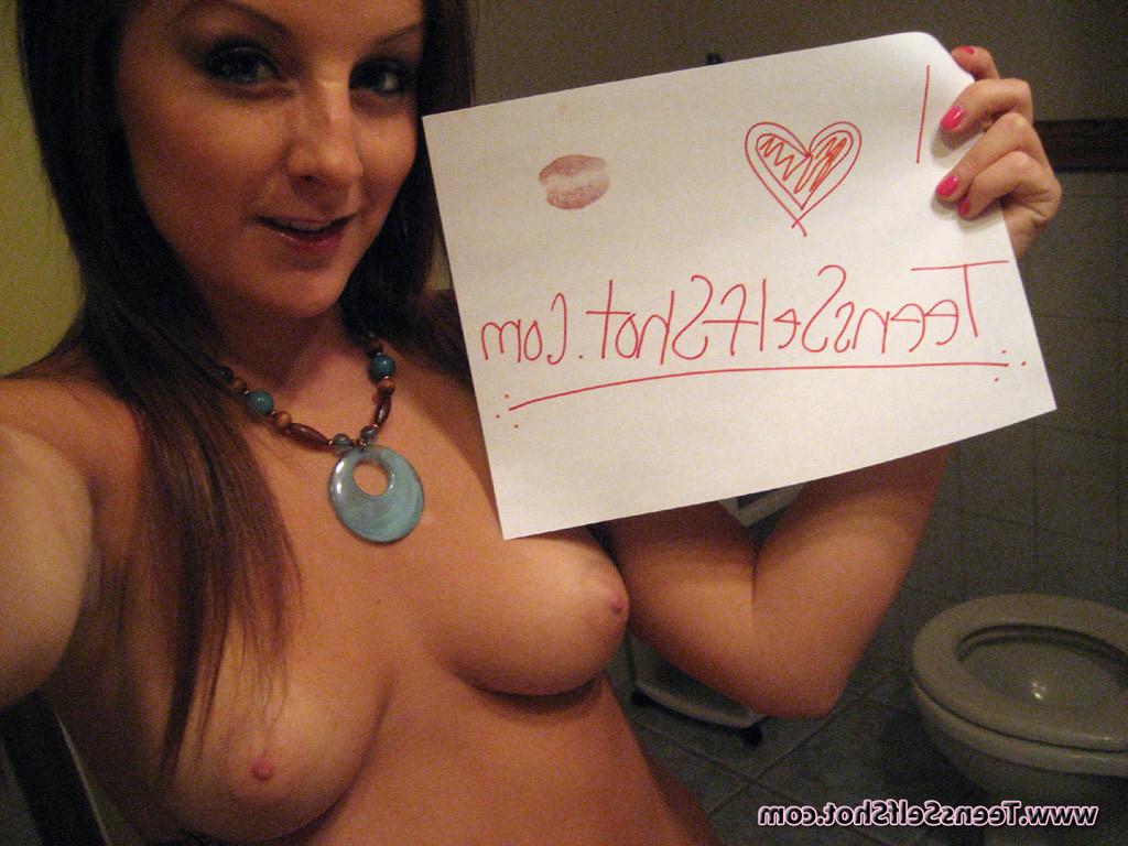 15P Melissa loves Teens Self Shot
