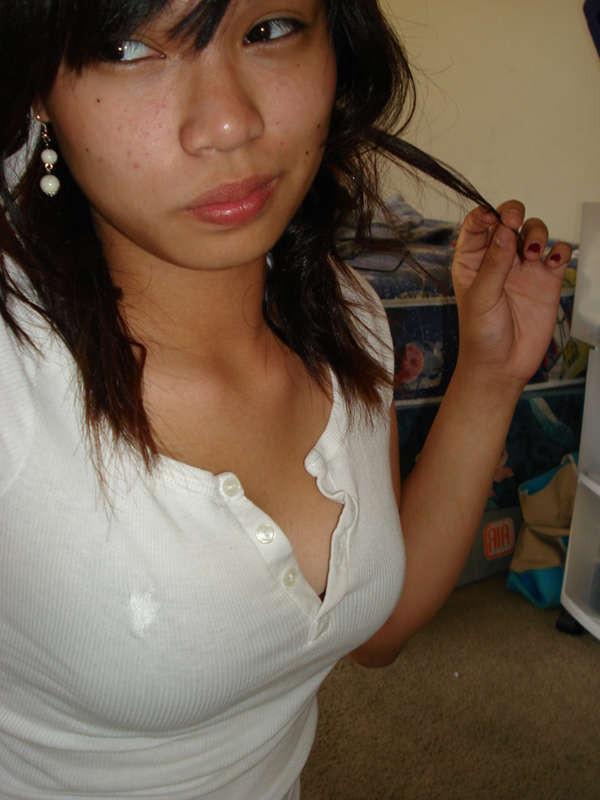 15P Photo compilation of Asian GFs with nice curves