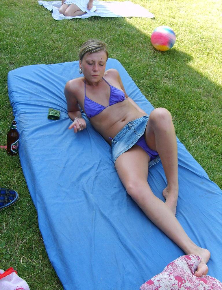 16P Alicia doing some harmless lesbian fun with Trish