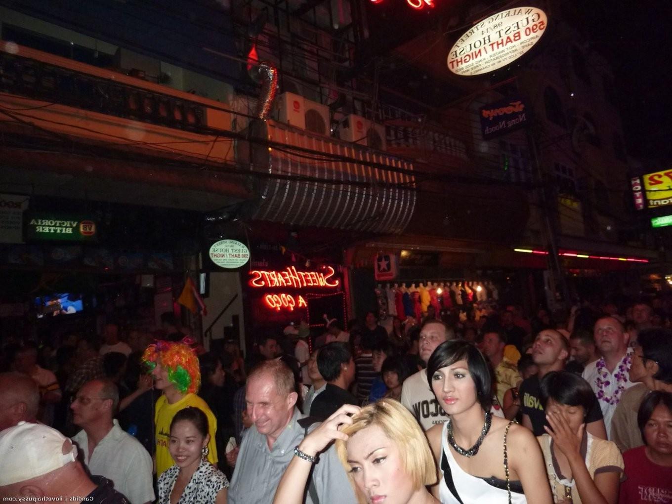15P Crazy Tattooed Thai Whore Bareback No Condom Fucked By A Sex Tourist Asian Slut