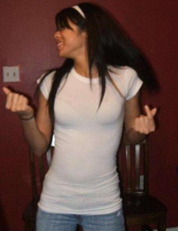 15P Nice compilation of selfpics of hot and sexy Luna
