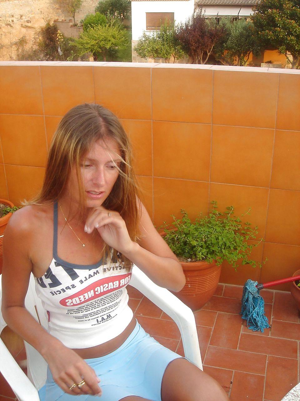 15P Sexy wife Marion vacation set