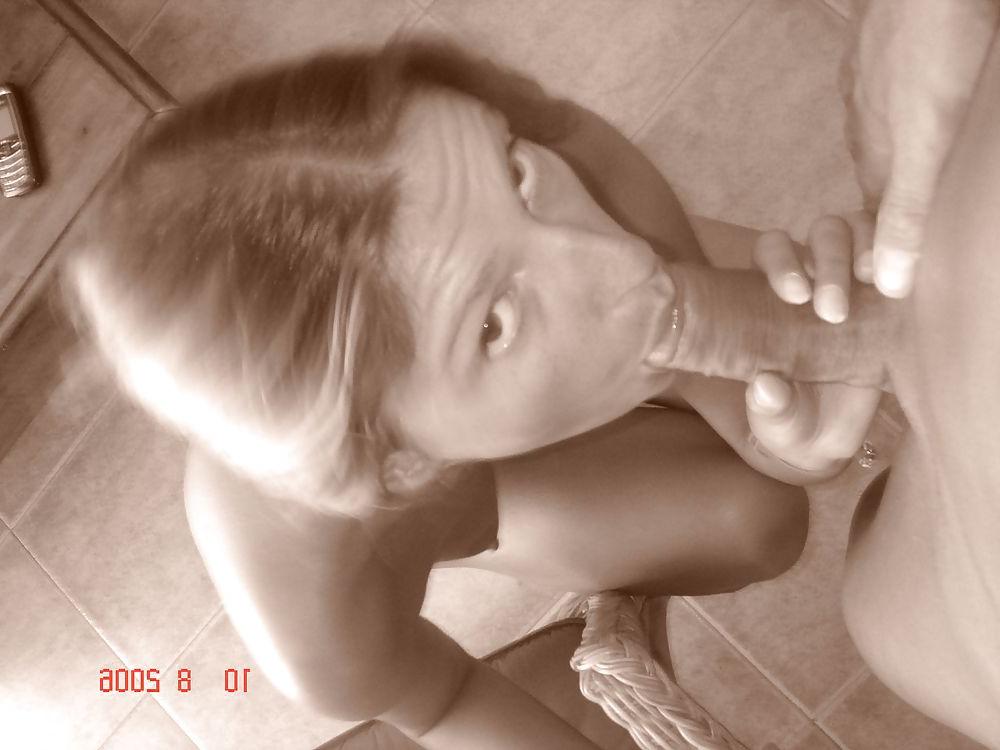15P Sexy wife Marion vacation set