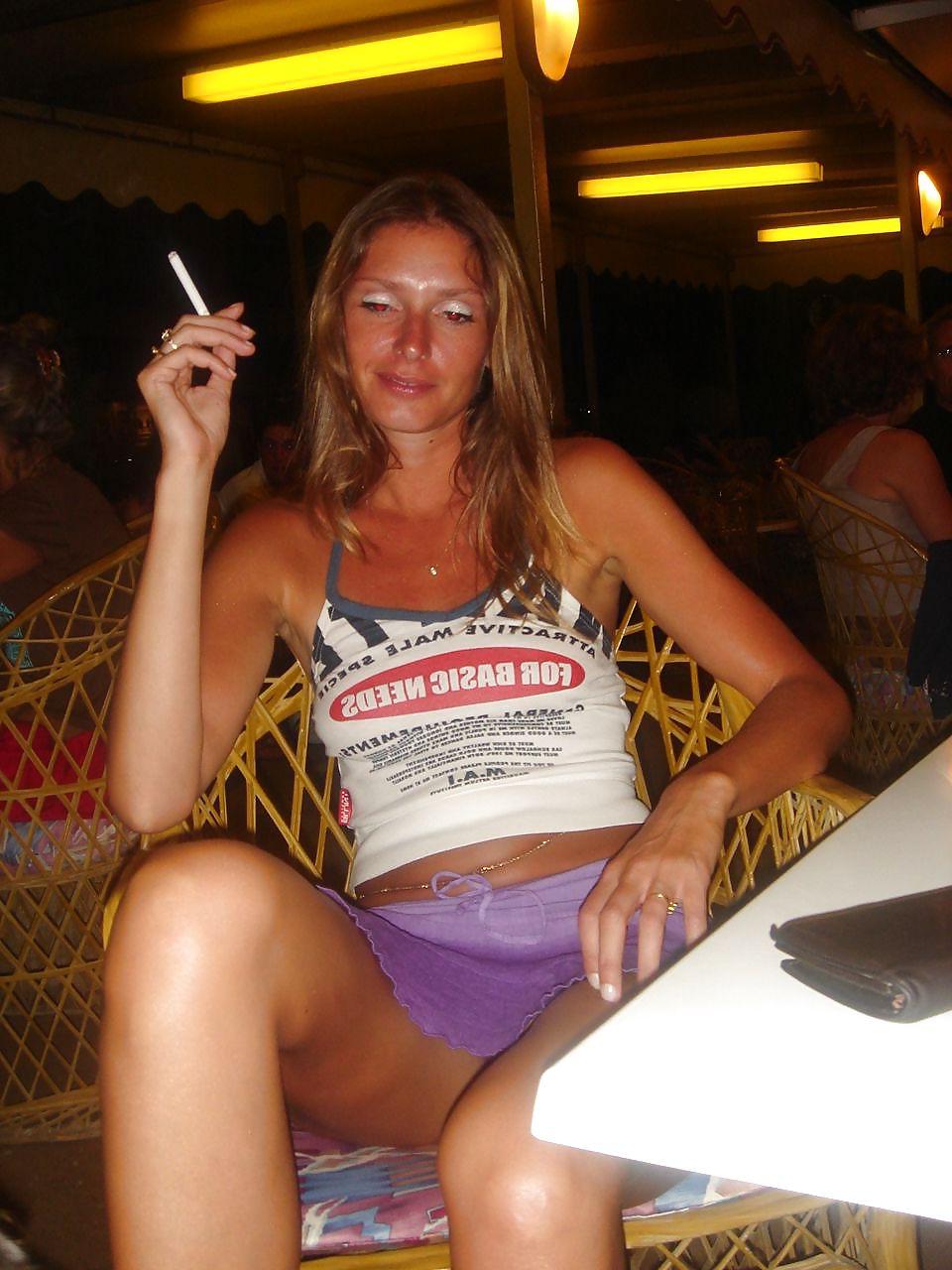 15P Sexy wife Marion vacation set