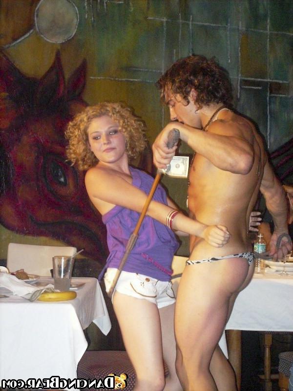 16P Many horny dancing girls get drilled by muscular strippers
