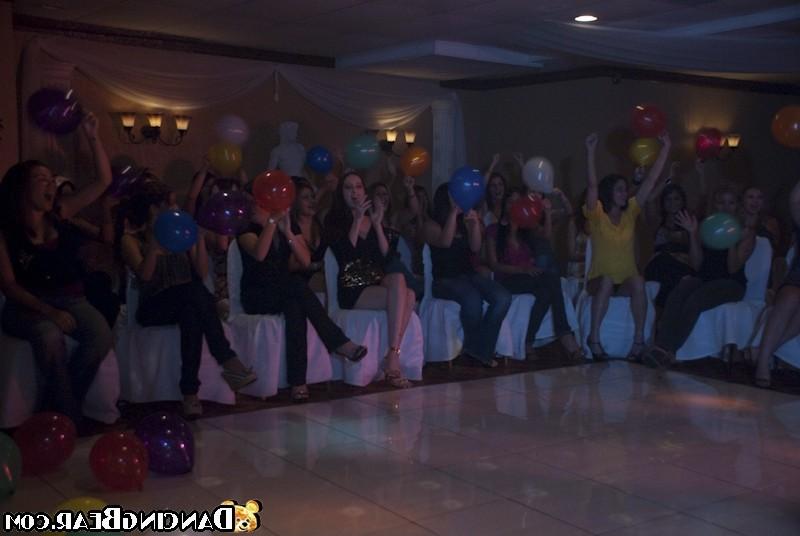 16P Many drunk partygirls sucking and fucking at a wild sex orgy