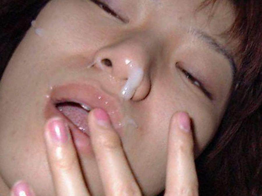 15P Nice and wild photo compilation of various hot amateur cumshots