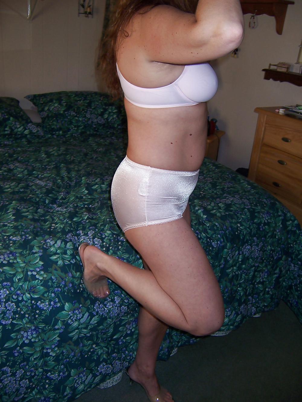 15P Pantys on her new