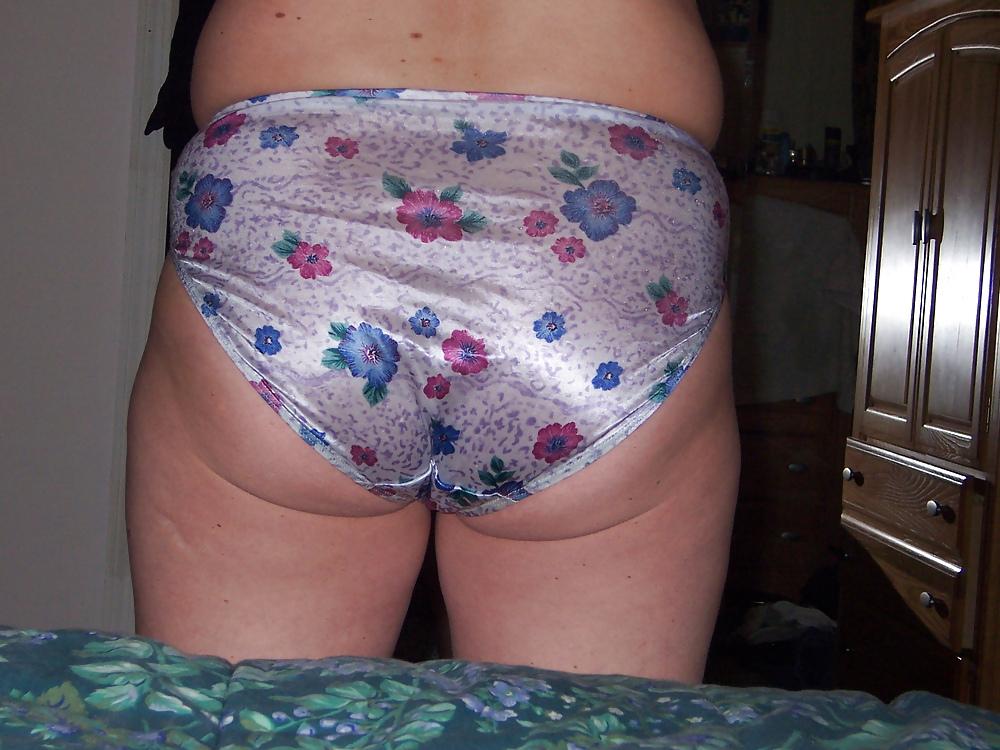 15P Pantys on her new