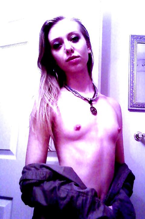 25P Sweet Young Blue Eyed Blonde