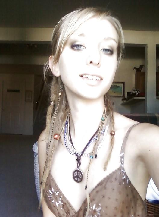 25P Sweet Young Blue Eyed Blonde