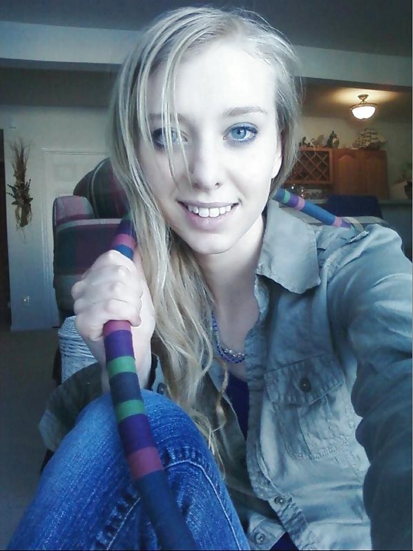 25P Sweet Young Blue Eyed Blonde