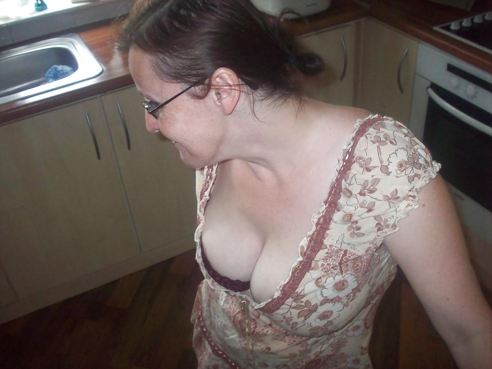 23P DOWNBLOUSE