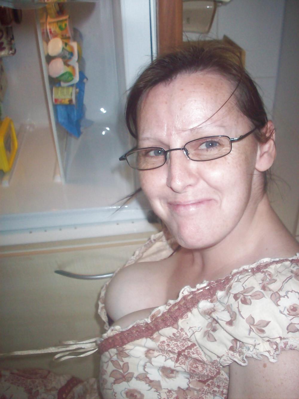 23P DOWNBLOUSE