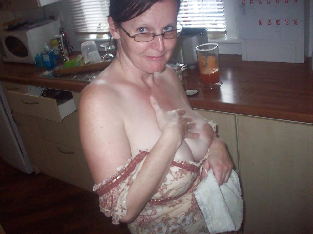 23P DOWNBLOUSE