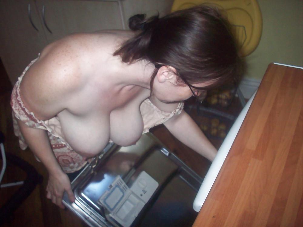 23P DOWNBLOUSE
