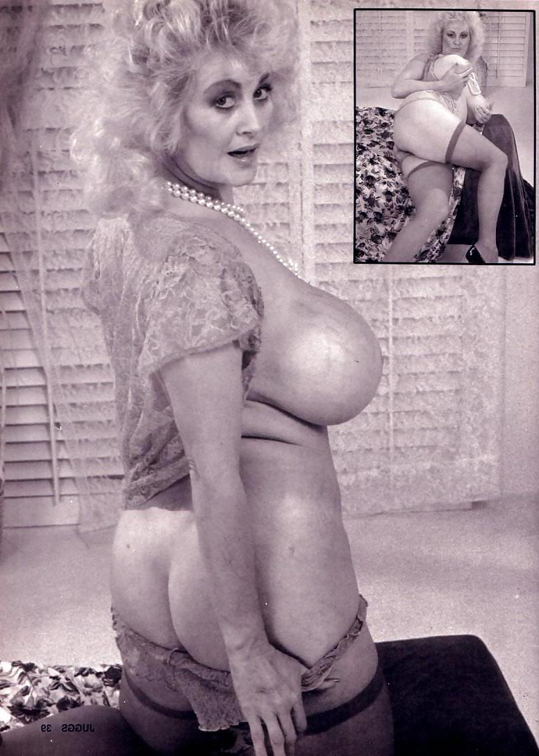 8P Retro Porn Star - LOTTA TOPP