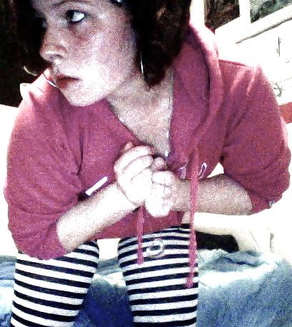 4P Self shot slut