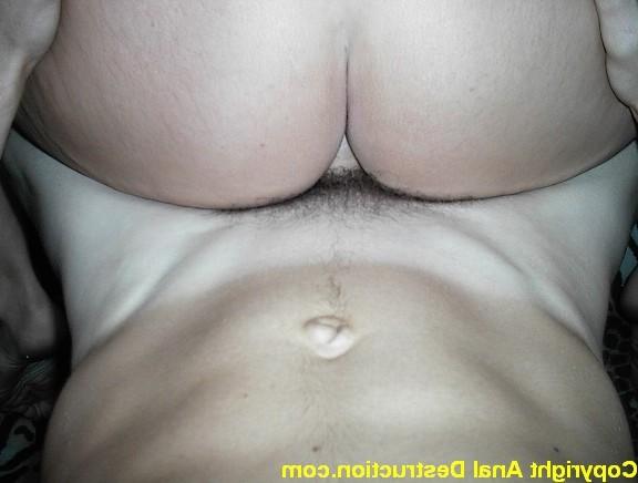 15P Cock stuffed deep in virgin ass
