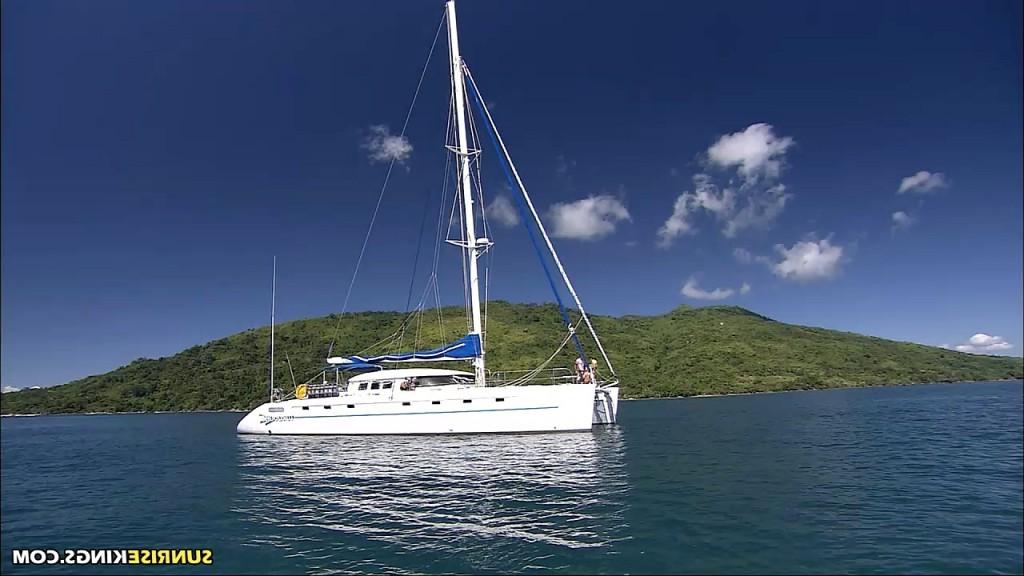 16P Busty double penetrated on the deck of a yacht