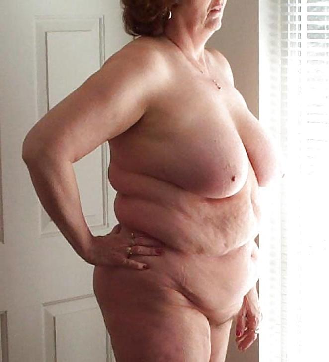 6P Older woman