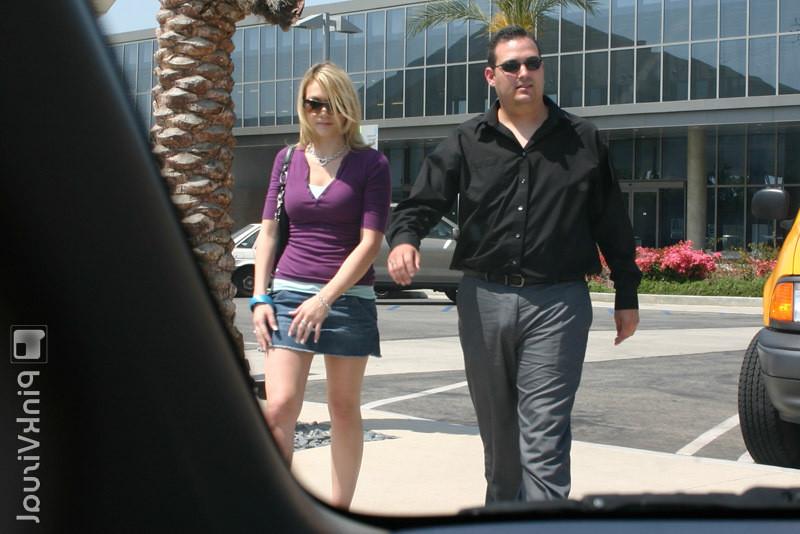 16P Nasty blonde chick double penetration