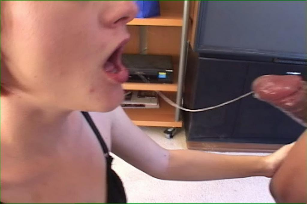 16P A black guy getting asslicked by a girls tongue