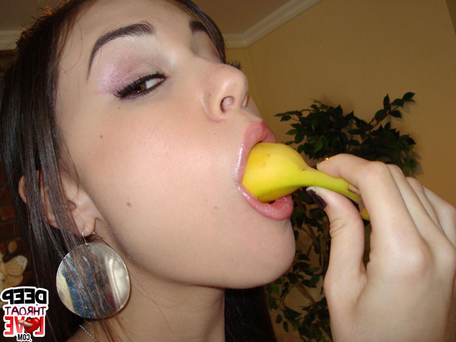 17P Teen pornstar Sasha Grey gets her throat pussy and ass fucked