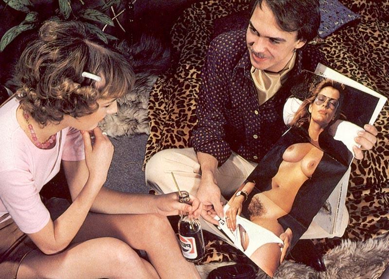 16P Retro honey loves some double penetration