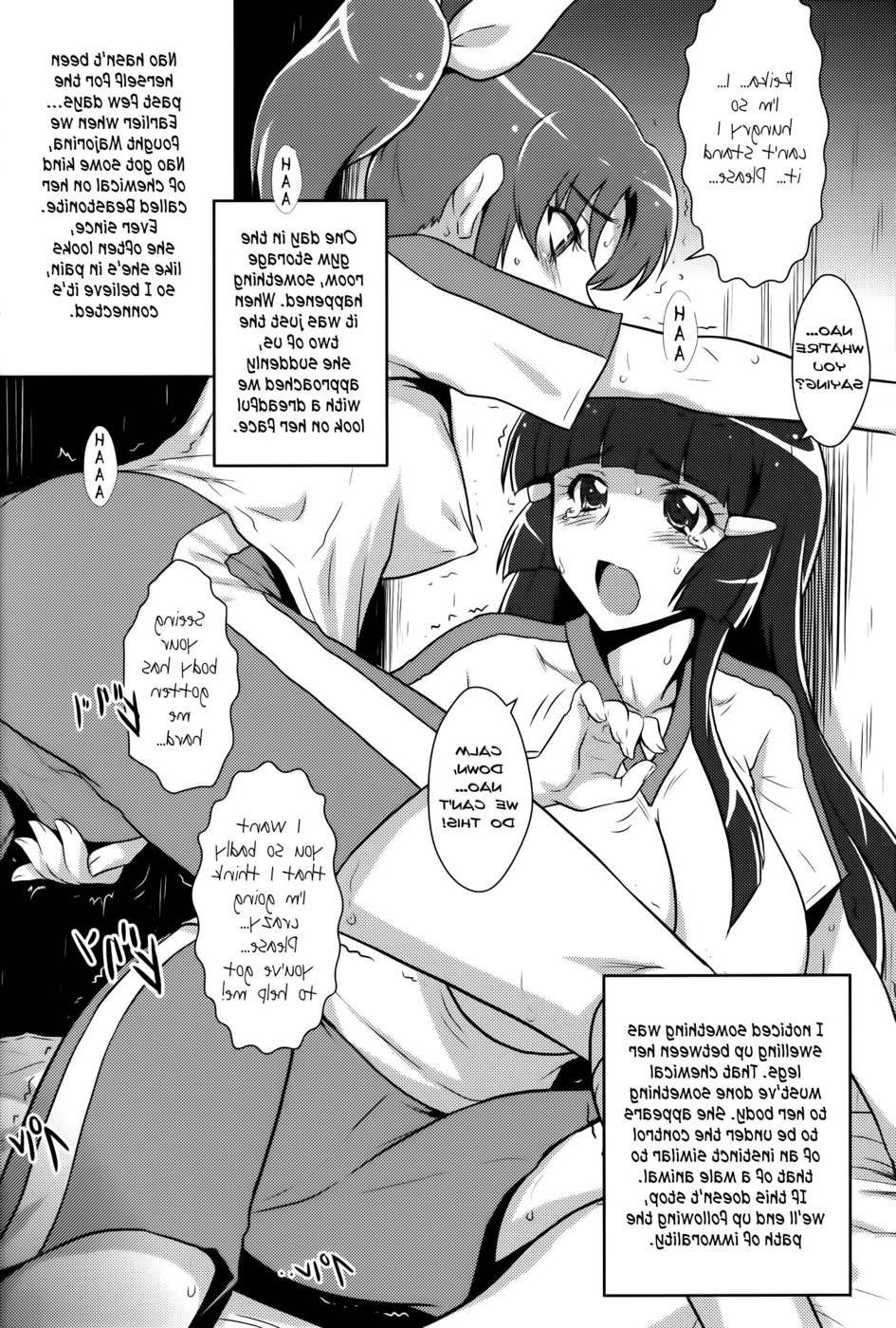 10P Jap futanari comic