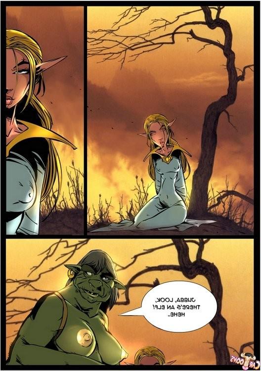 15P Ogre fucking vampire shemale
