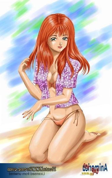 12P The most beautifully drawn girls want to show you every inch of their hot bodies