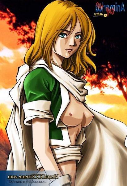 12P The most beautifully drawn girls want to show you every inch of their hot bodies