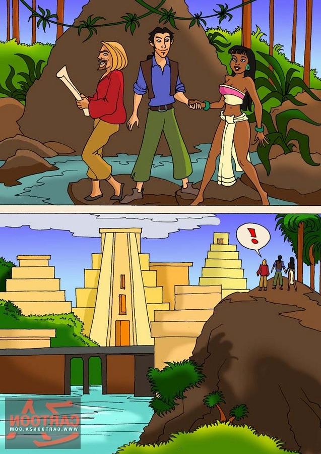 12P The Road to El Dorado