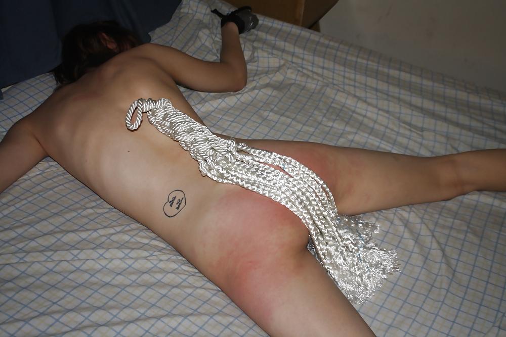 11P Flogger fun