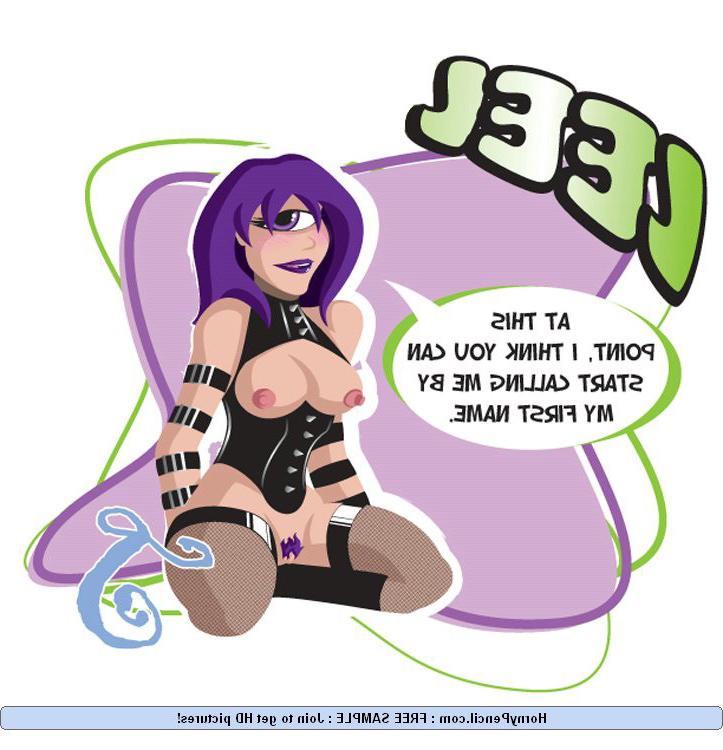 12P Fantastically hot drawn babes are in action