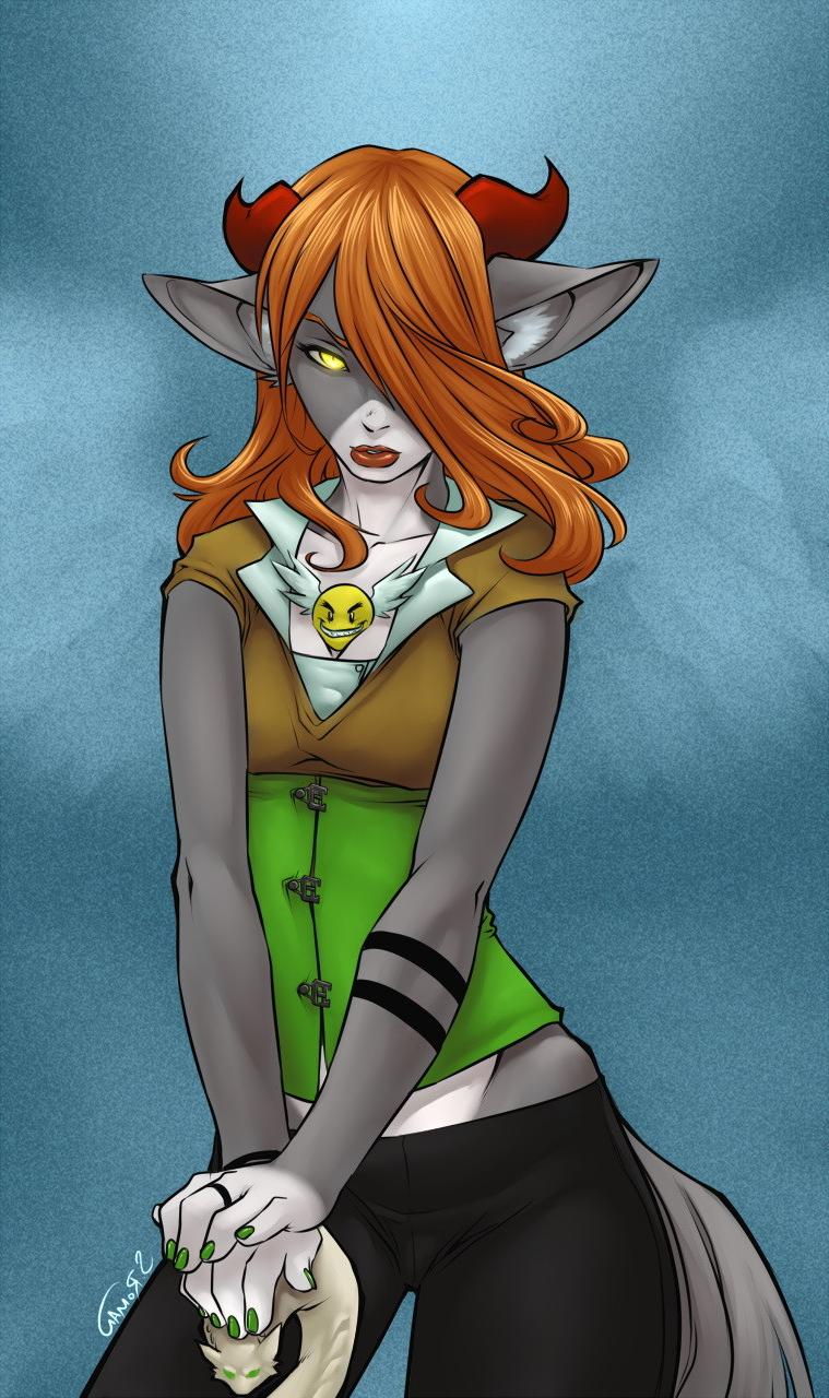 12P Hot threesome with horny and eager furries