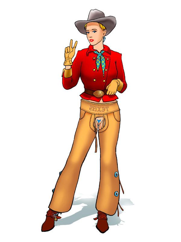 12P Toons with tude